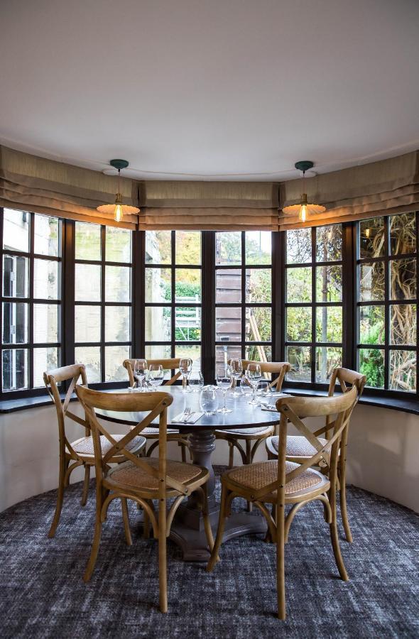 Bay Horse Inn Goldsborough ナレスボロ エクステリア 写真