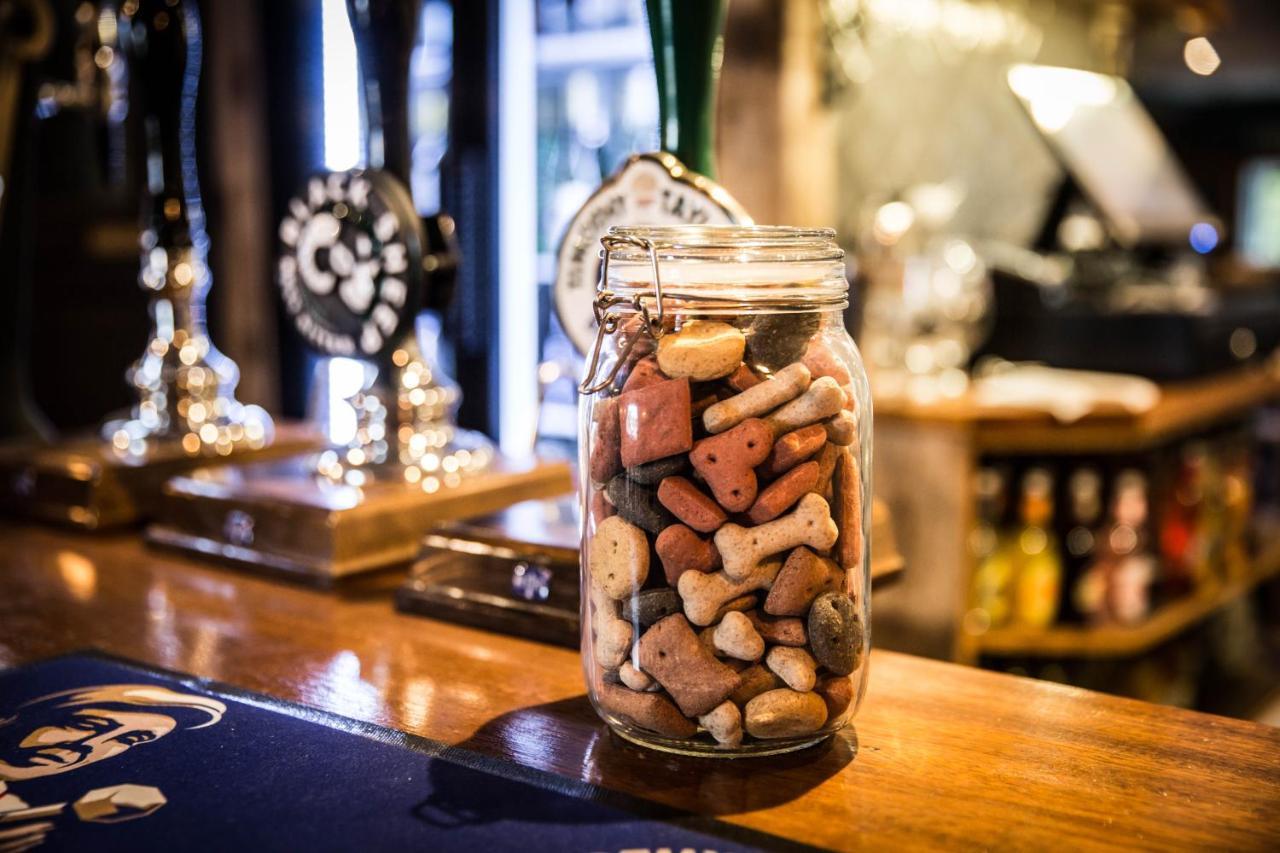 Bay Horse Inn Goldsborough ナレスボロ エクステリア 写真