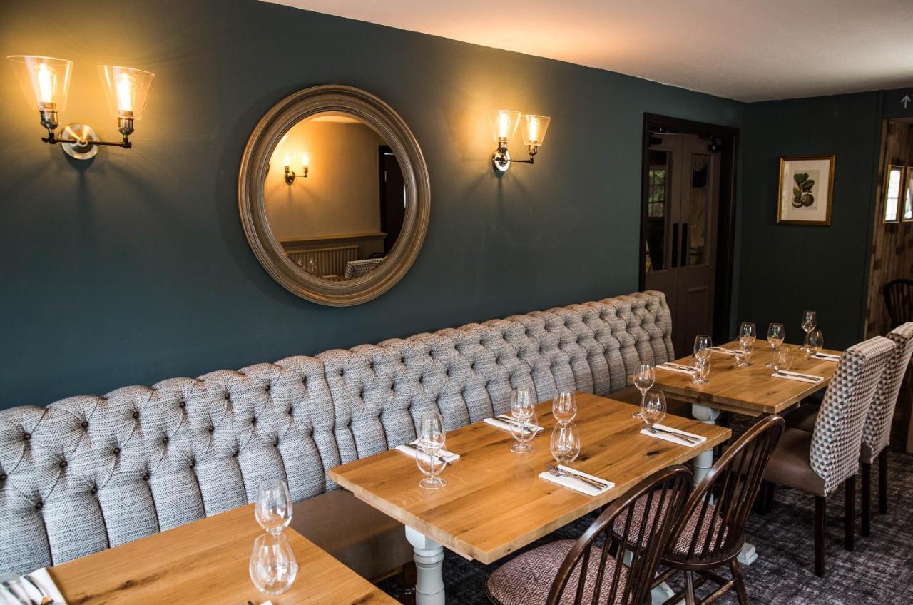 Bay Horse Inn Goldsborough ナレスボロ エクステリア 写真