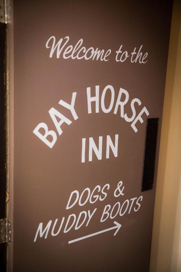 Bay Horse Inn Goldsborough ナレスボロ エクステリア 写真