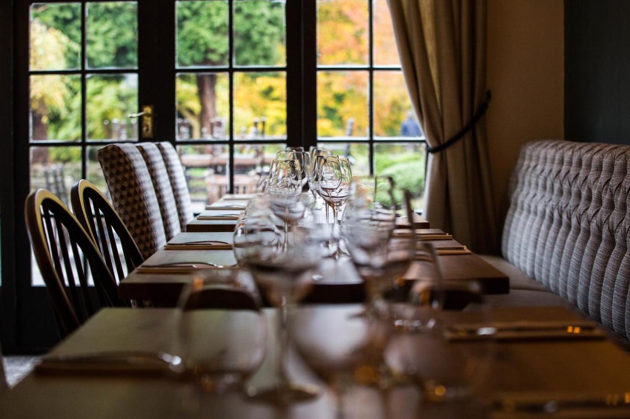 Bay Horse Inn Goldsborough ナレスボロ エクステリア 写真