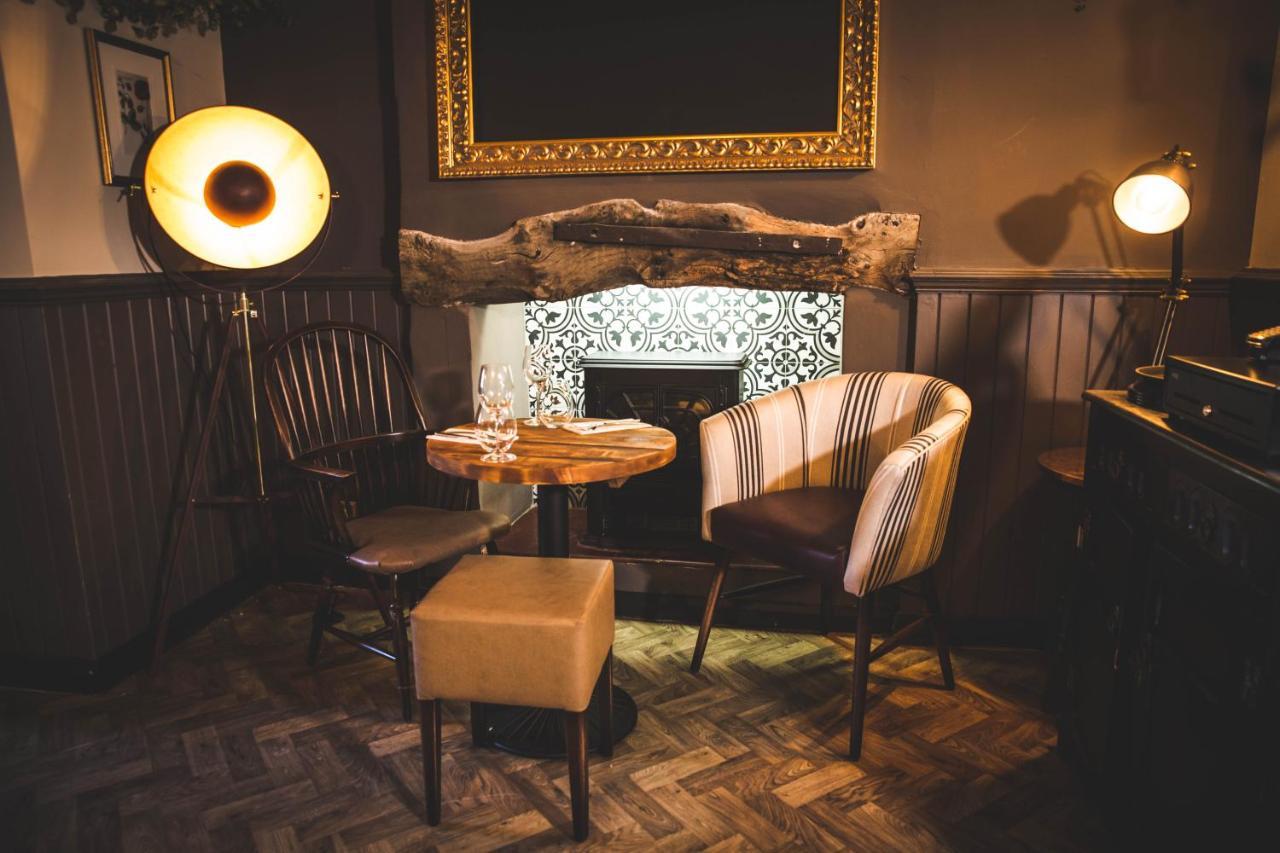 Bay Horse Inn Goldsborough ナレスボロ エクステリア 写真