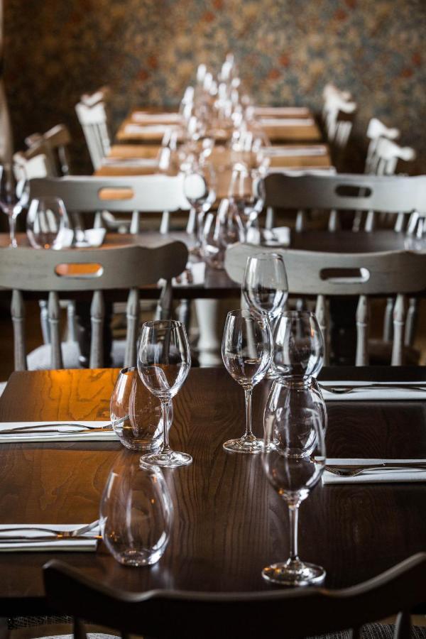Bay Horse Inn Goldsborough ナレスボロ エクステリア 写真