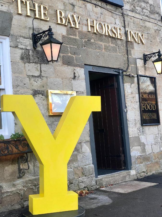 Bay Horse Inn Goldsborough ナレスボロ エクステリア 写真