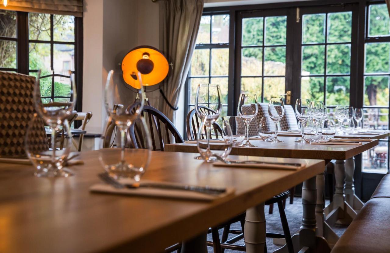 Bay Horse Inn Goldsborough ナレスボロ エクステリア 写真