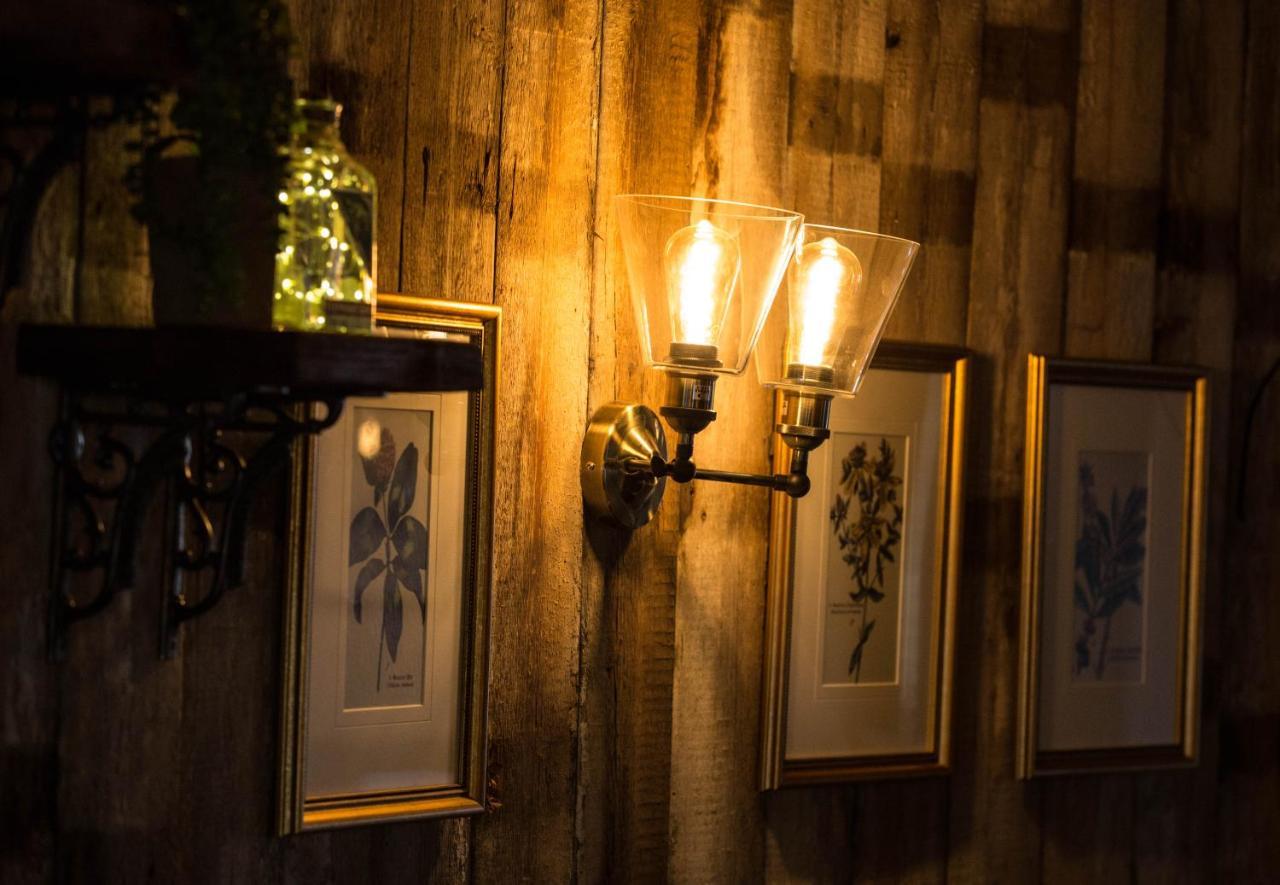 Bay Horse Inn Goldsborough ナレスボロ エクステリア 写真