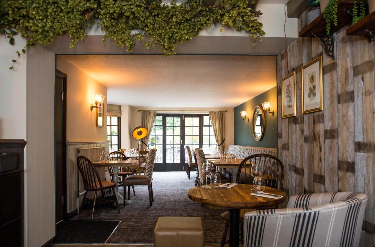 Bay Horse Inn Goldsborough ナレスボロ エクステリア 写真