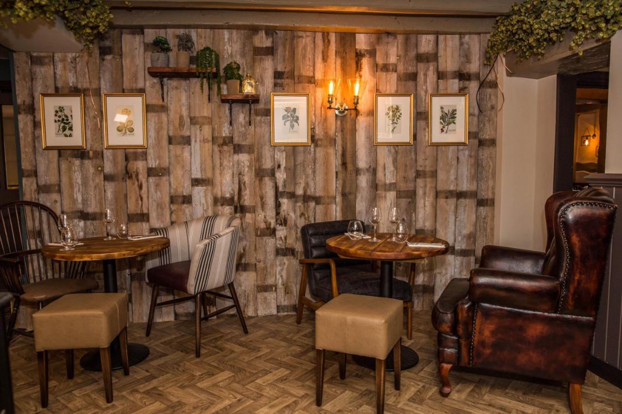 Bay Horse Inn Goldsborough ナレスボロ エクステリア 写真