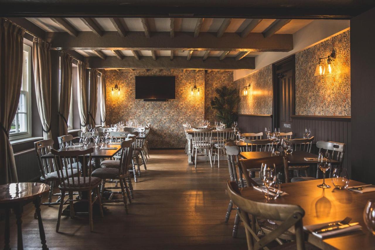 Bay Horse Inn Goldsborough ナレスボロ エクステリア 写真