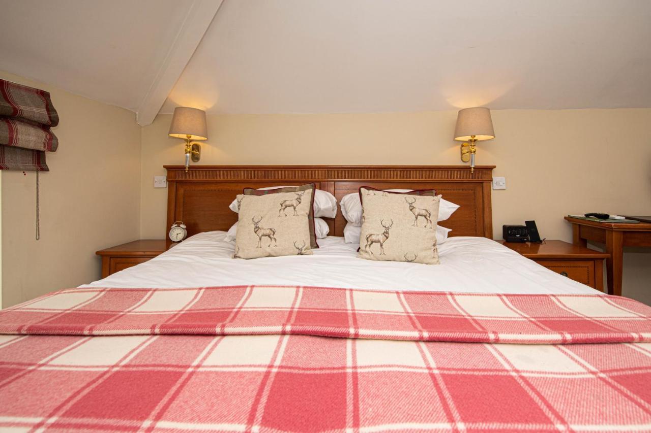 Bay Horse Inn Goldsborough ナレスボロ エクステリア 写真