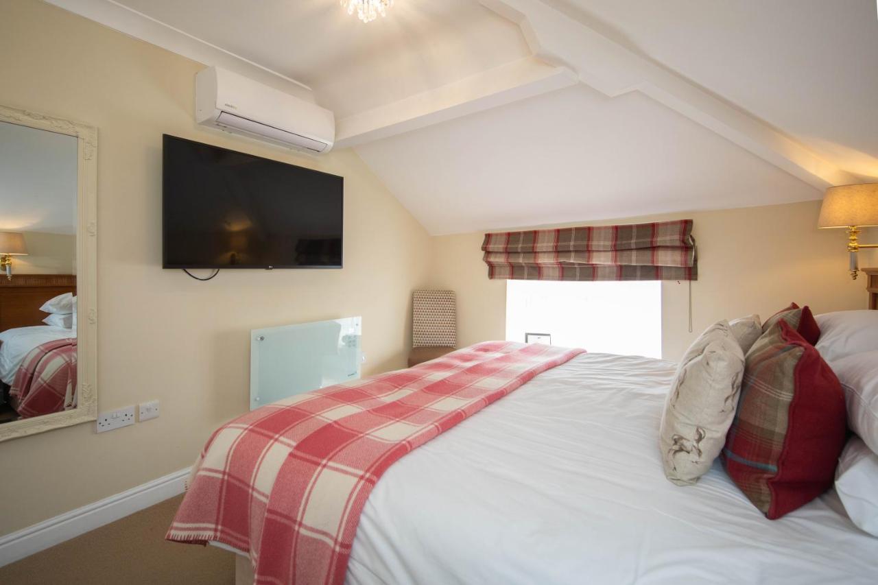 Bay Horse Inn Goldsborough ナレスボロ エクステリア 写真