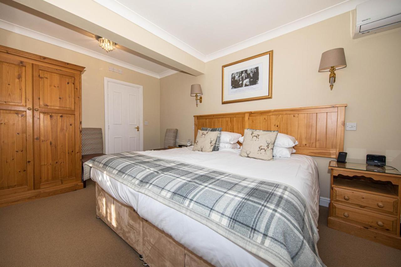 Bay Horse Inn Goldsborough ナレスボロ エクステリア 写真